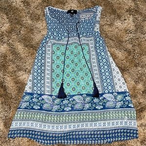 Medium tank top from jcpennys